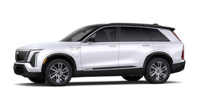 2026 Cadillac VISTIQ Luxury