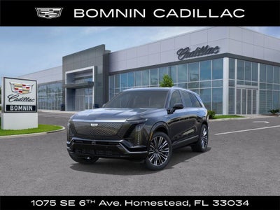 2026 Cadillac VISTIQ Premium Luxury