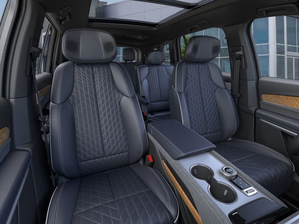 2026 Cadillac VISTIQ Premium Luxury