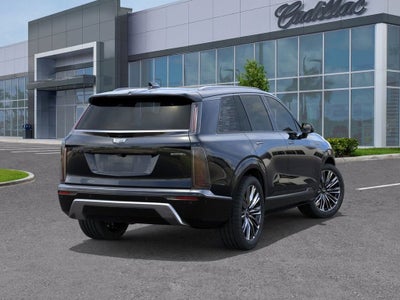 2026 Cadillac VISTIQ Premium Luxury