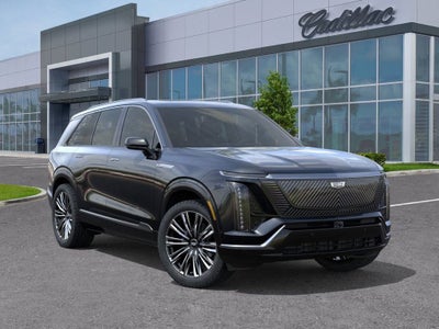 2026 Cadillac VISTIQ Premium Luxury