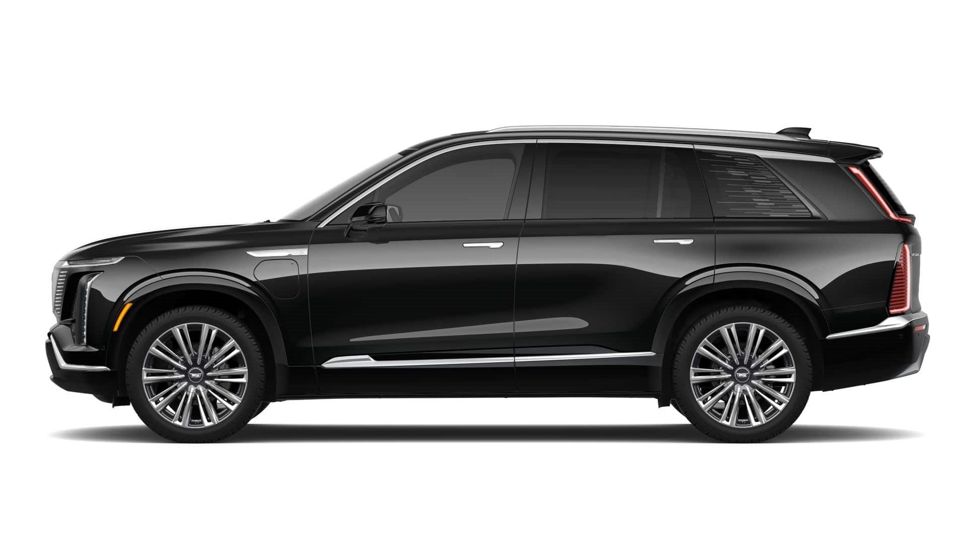 2026 Cadillac VISTIQ Premium Luxury