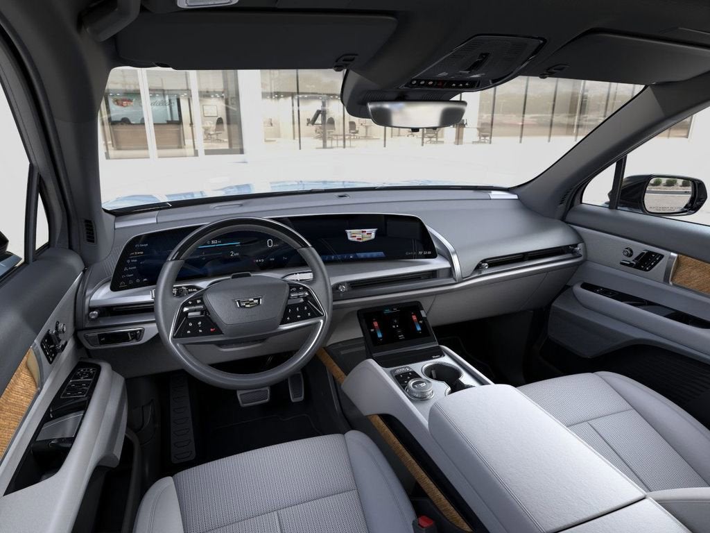 2026 Cadillac VISTIQ Sport