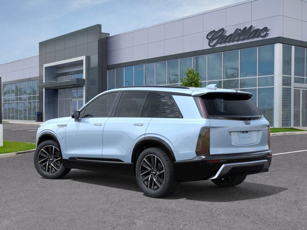 2026 Cadillac VISTIQ Sport