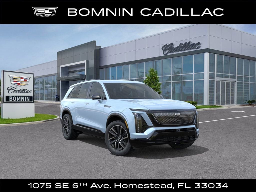 2026 Cadillac VISTIQ Sport