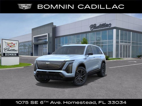 2026 Cadillac VISTIQ Sport