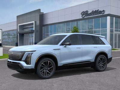 2026 Cadillac VISTIQ Sport