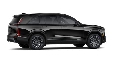 2026 Cadillac VISTIQ Sport