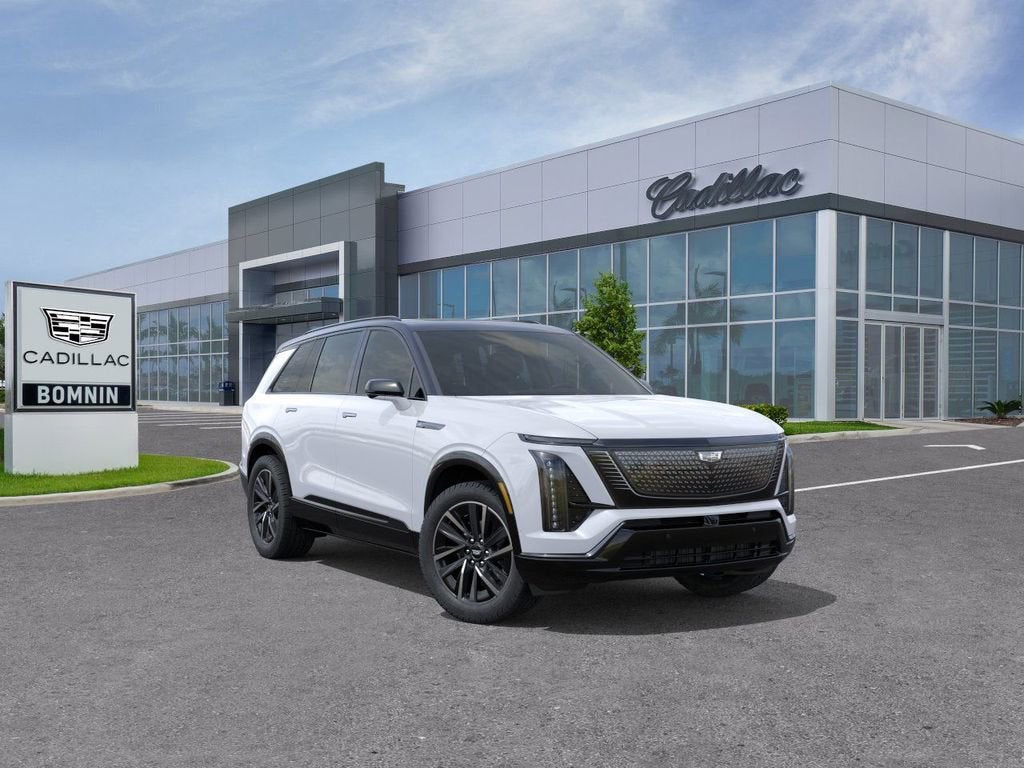 2026 Cadillac VISTIQ Sport