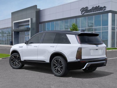 2026 Cadillac VISTIQ Sport