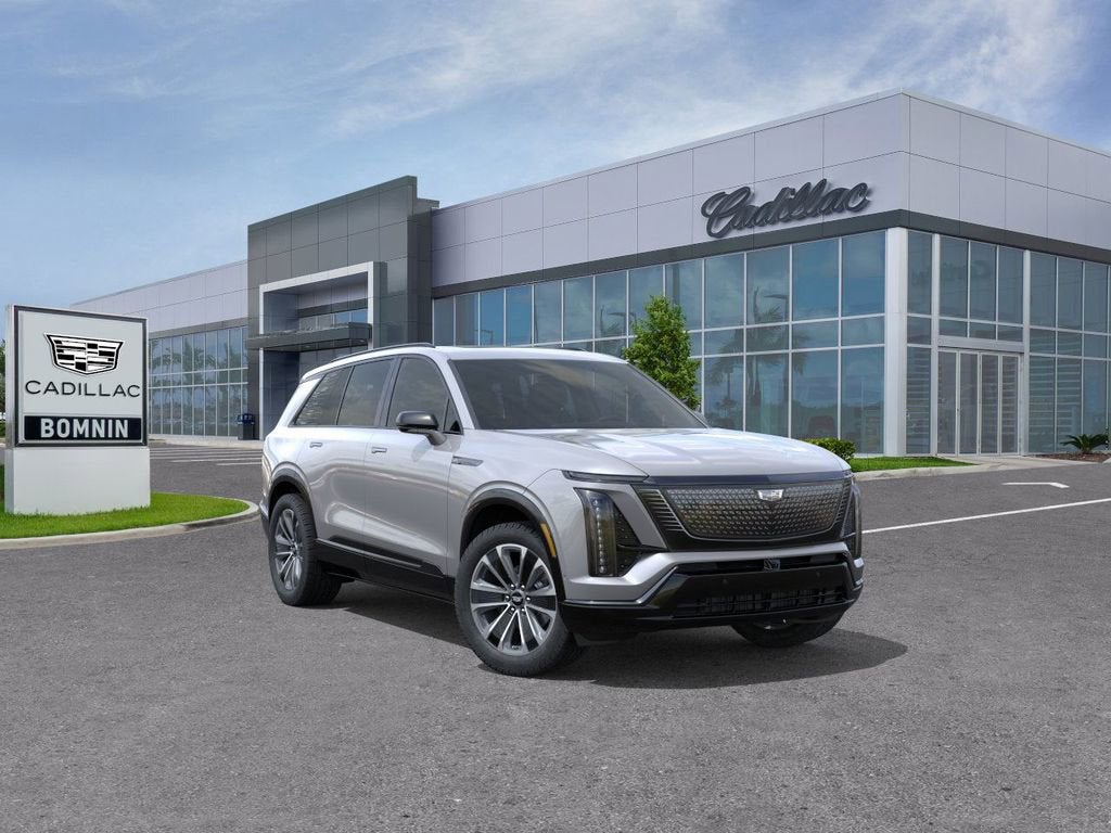 2026 Cadillac VISTIQ Sport