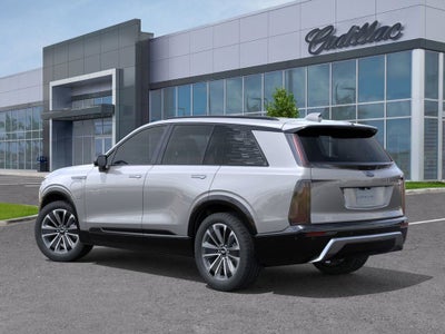 2026 Cadillac VISTIQ Sport