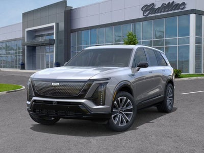 2026 Cadillac VISTIQ Sport