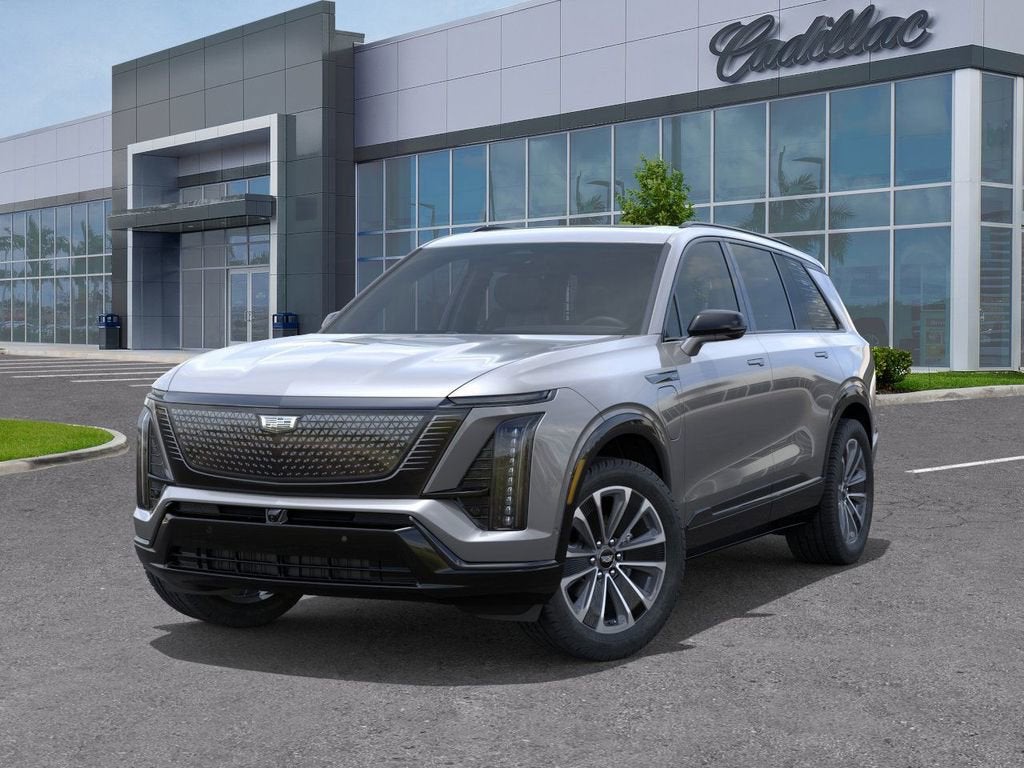2026 Cadillac VISTIQ Sport