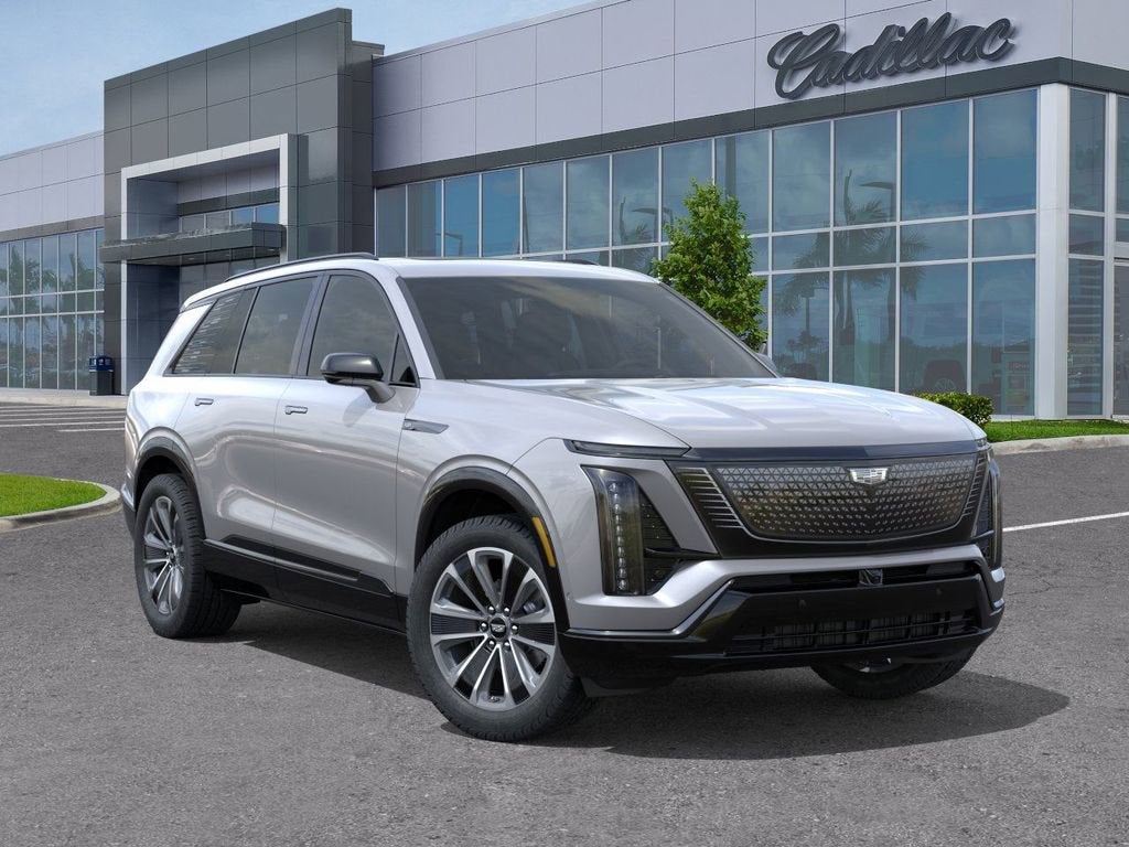 2026 Cadillac VISTIQ Sport