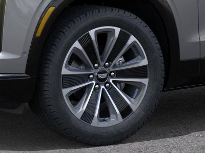 2026 Cadillac VISTIQ Sport