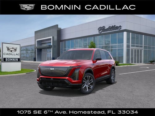 2027 Cadillac VISTIQ Sport