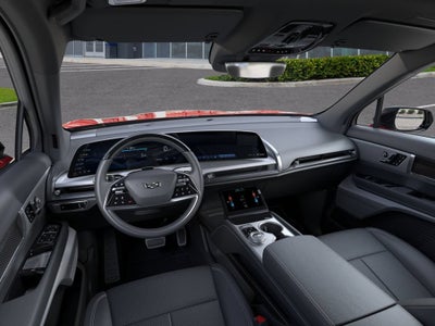 2027 Cadillac VISTIQ Sport