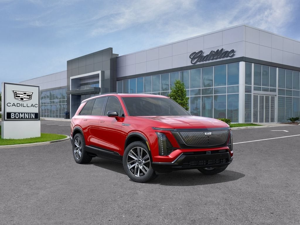 2027 Cadillac VISTIQ Sport