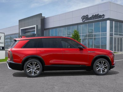 2027 Cadillac VISTIQ Sport