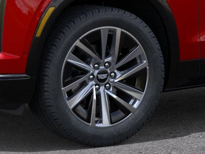 2027 Cadillac VISTIQ Sport