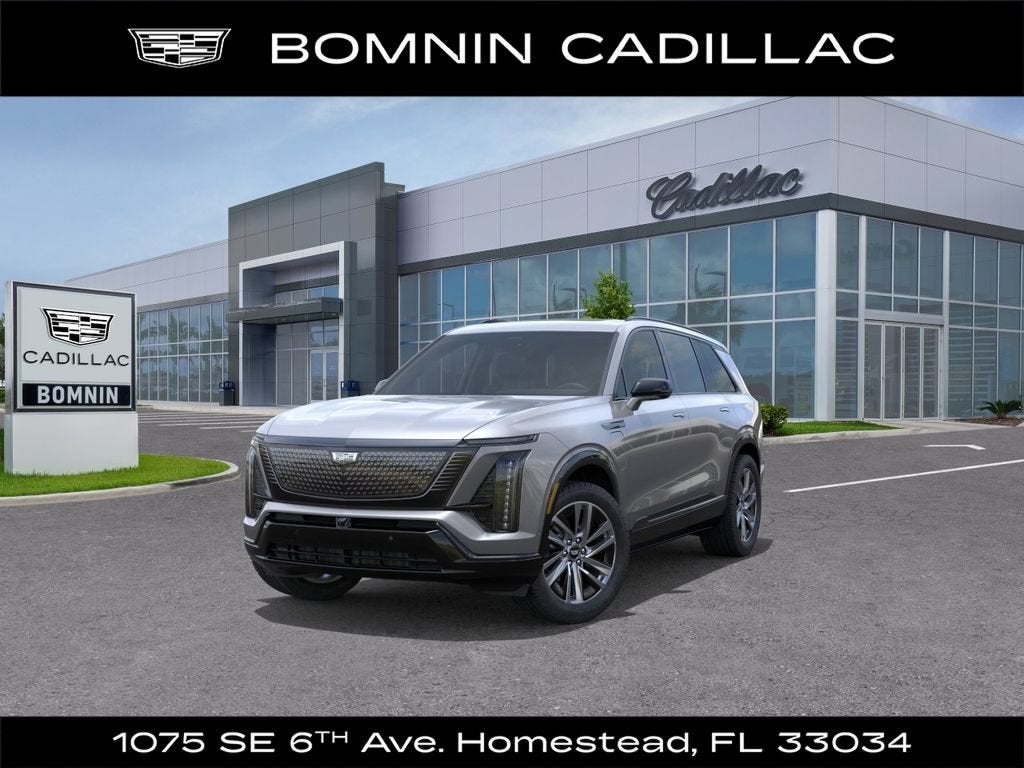 2027 Cadillac VISTIQ Sport