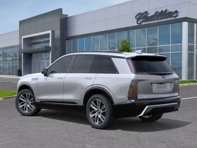 2027 Cadillac VISTIQ Sport