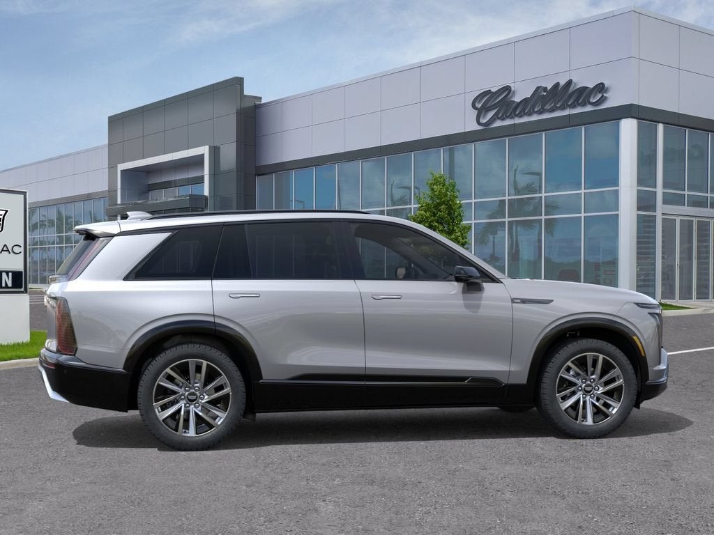 2027 Cadillac VISTIQ Sport
