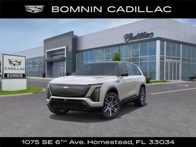 2027 Cadillac VISTIQ Sport