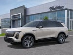 2027 Cadillac VISTIQ Sport