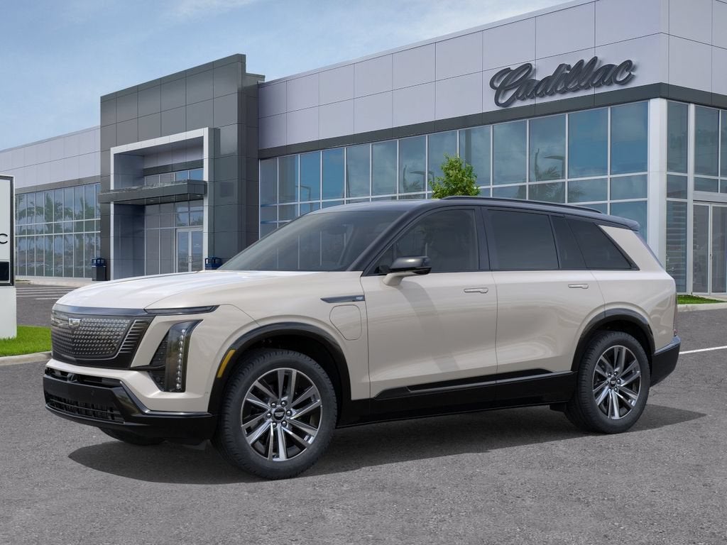 2027 Cadillac VISTIQ Sport