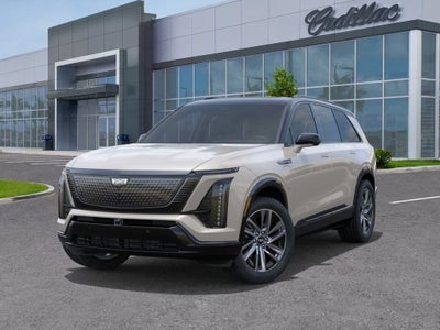 2027 Cadillac VISTIQ Sport