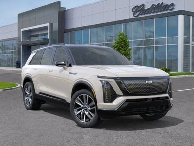 2027 Cadillac VISTIQ Sport