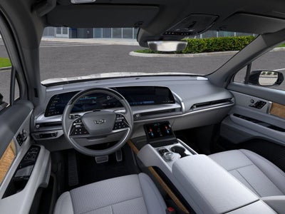 2026 Cadillac VISTIQ Sport