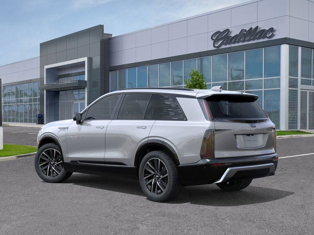 2026 Cadillac VISTIQ Sport