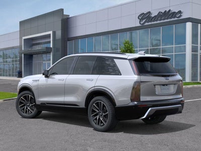 2026 Cadillac VISTIQ Sport