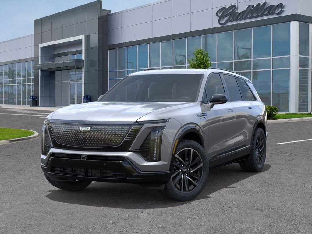 2026 Cadillac VISTIQ Sport