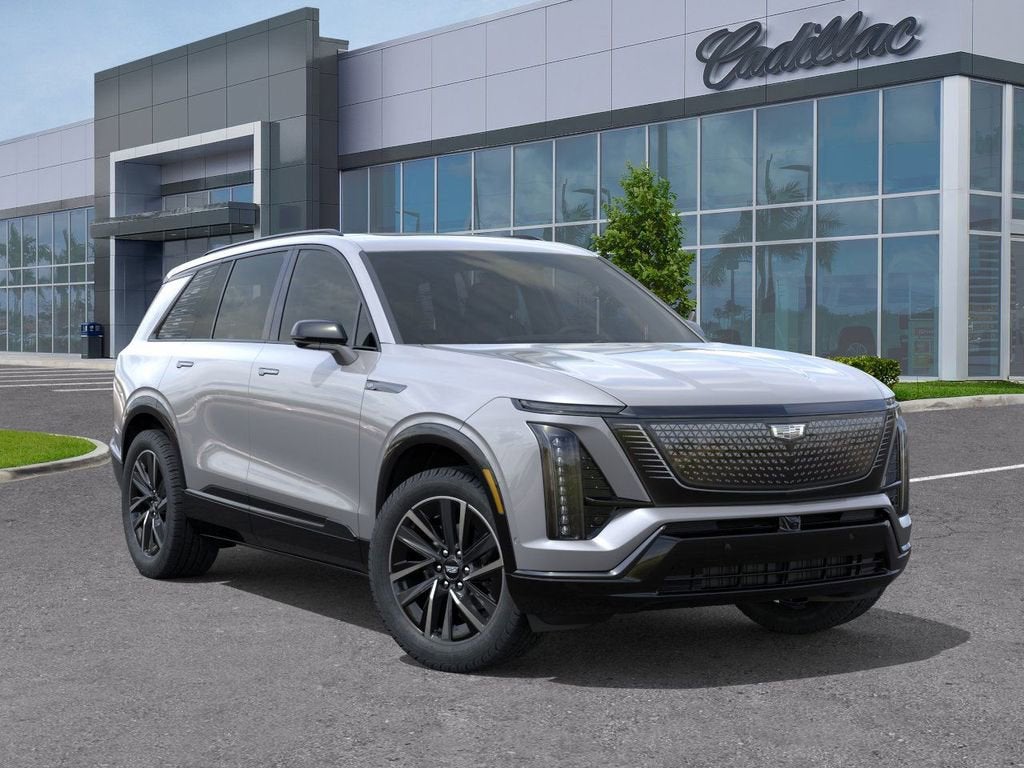 2026 Cadillac VISTIQ Sport