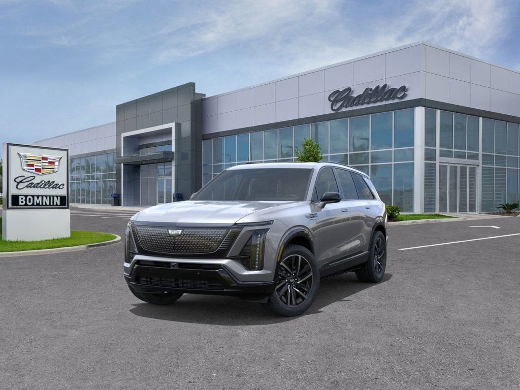 2026 Cadillac VISTIQ Sport