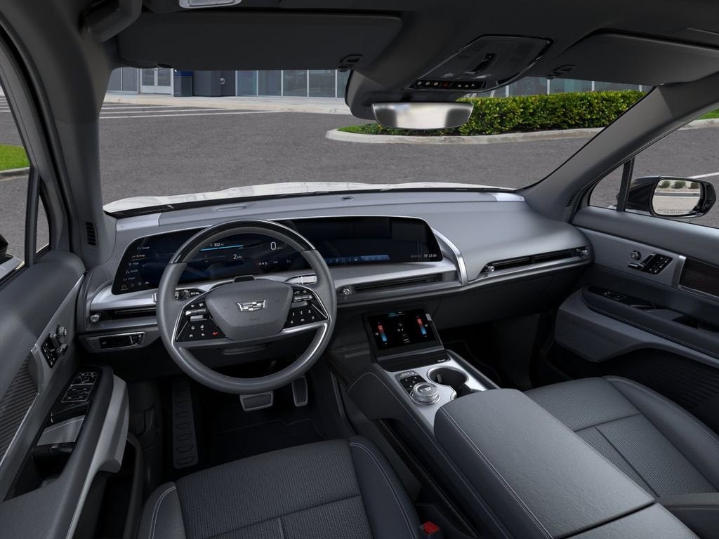 2026 Cadillac VISTIQ Sport