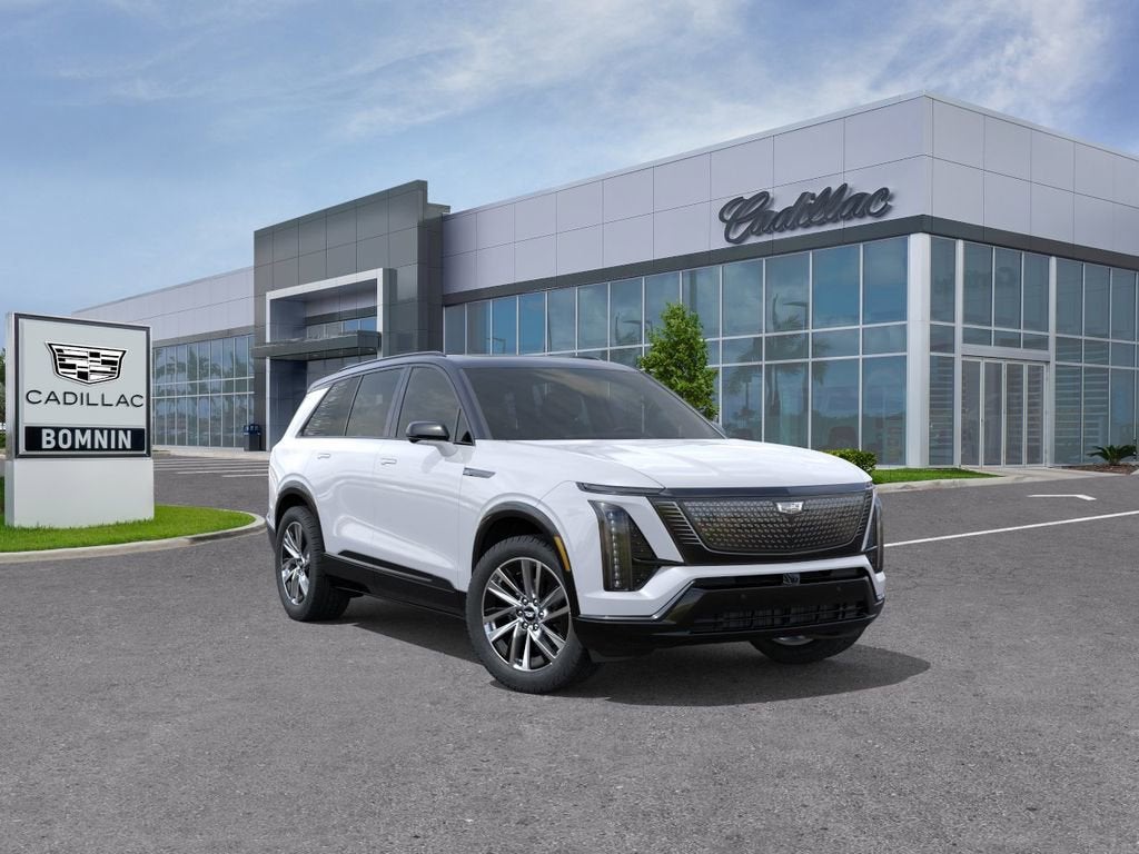 2026 Cadillac VISTIQ Sport