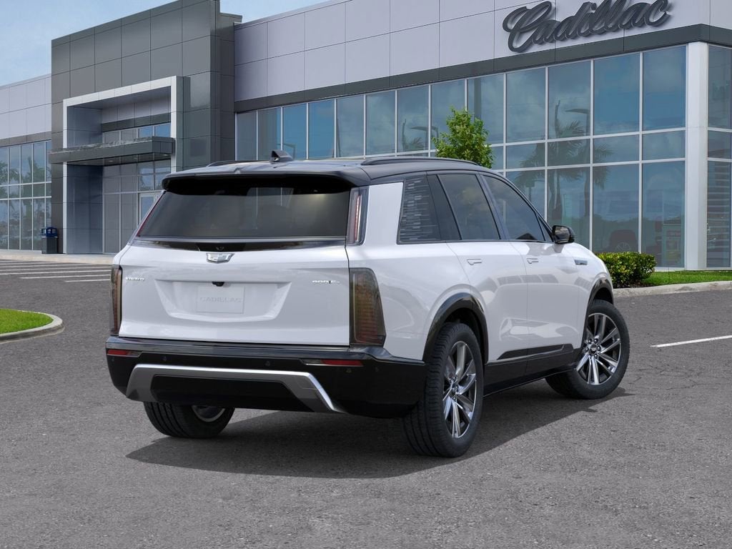 2026 Cadillac VISTIQ Sport