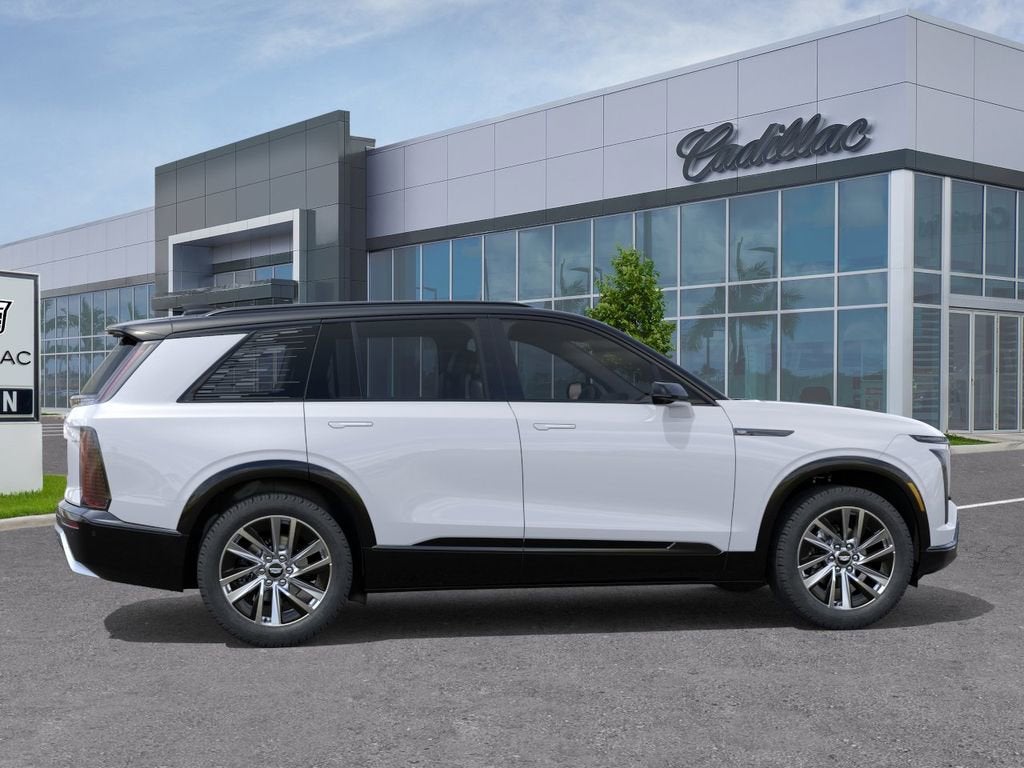 2026 Cadillac VISTIQ Sport