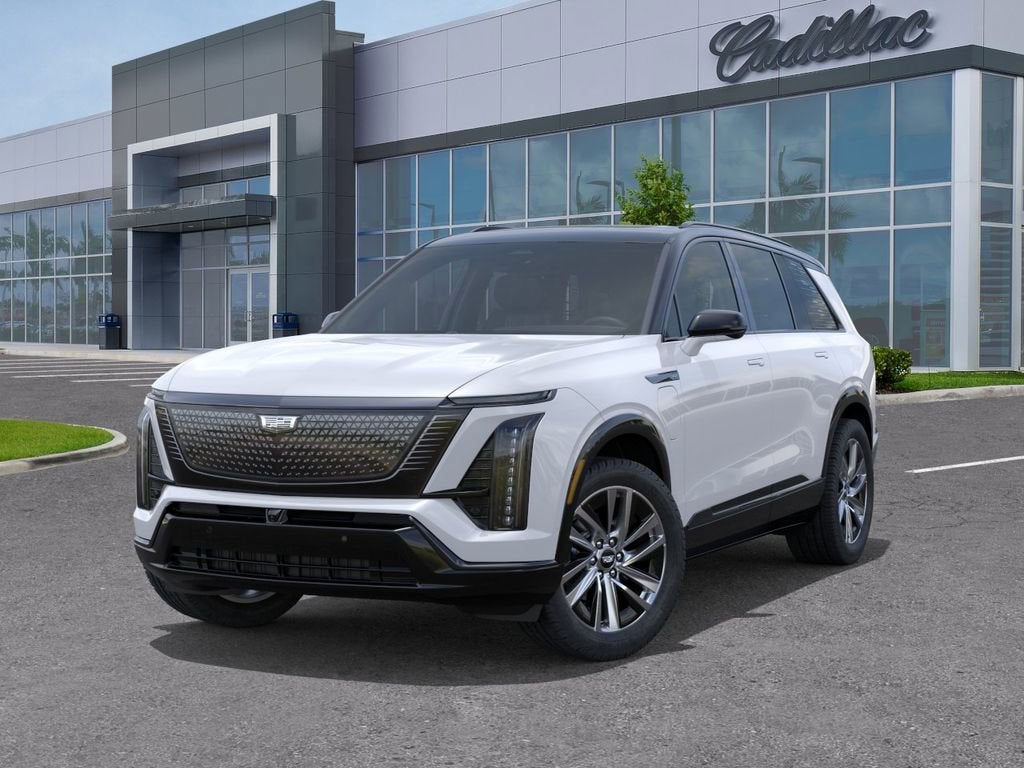 2026 Cadillac VISTIQ Sport