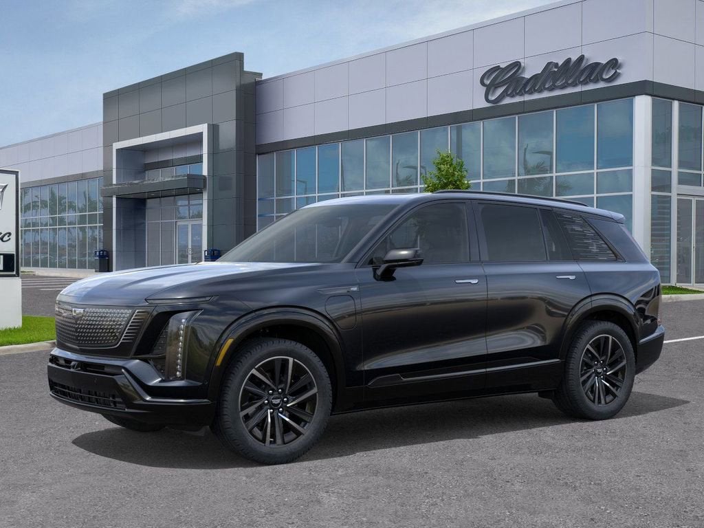 2026 Cadillac VISTIQ Sport