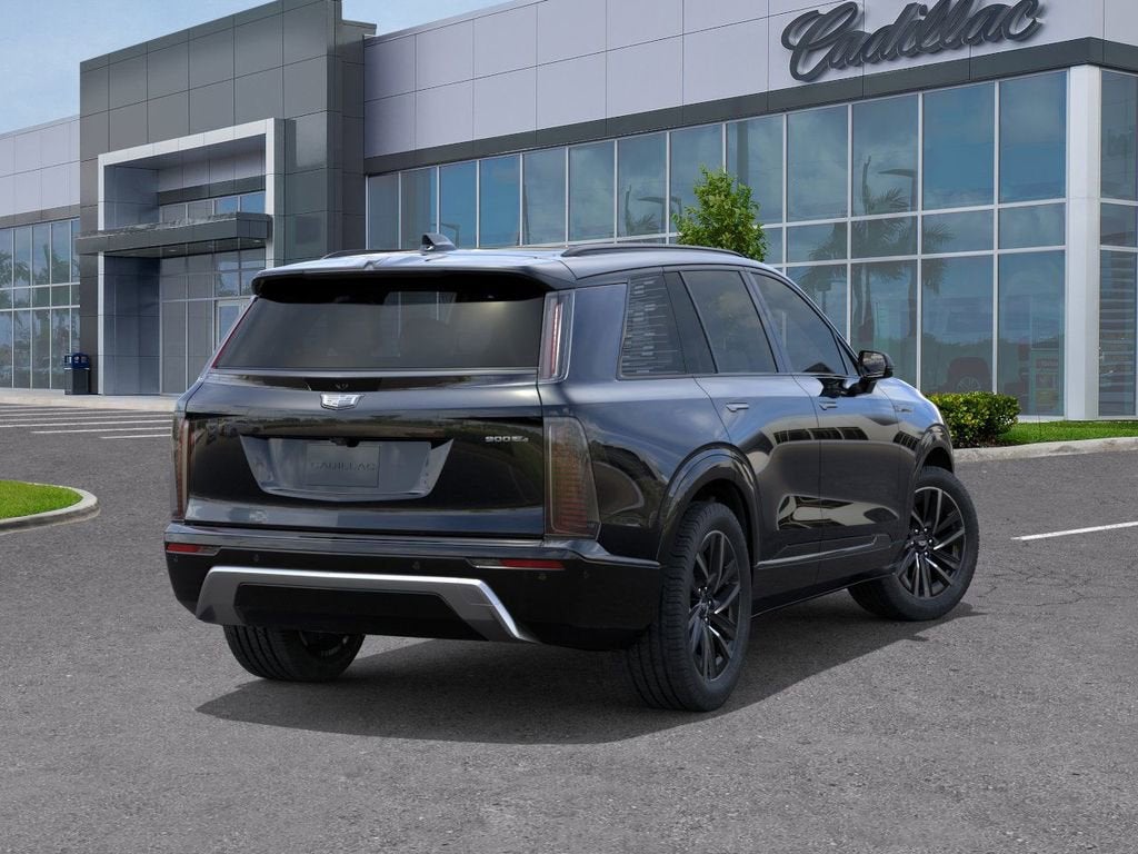 2026 Cadillac VISTIQ Sport