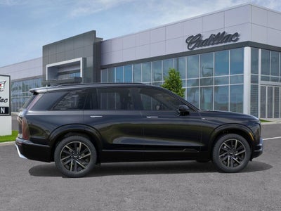 2026 Cadillac VISTIQ Sport