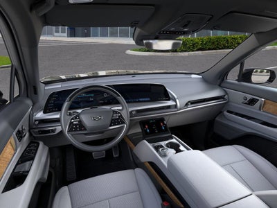 2026 Cadillac VISTIQ Sport