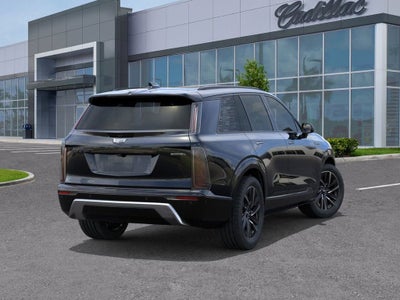 2026 Cadillac VISTIQ Sport