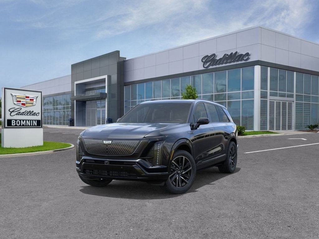 2026 Cadillac VISTIQ Sport